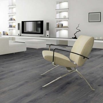Ламинат Kronotex (Кронотекс) Aqua Amazone 10/33 Дуб Престиж Серый (Oak Prestige Grey), D4167