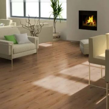 Ламинат Kronotex (Кронотекс) Aqua Amazone 10/33 Дуб Престиж Светлый (Oak Prestige Light), D4169