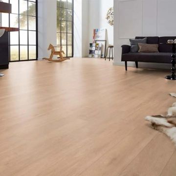 Ламинат Kronotex (Кронотекс) Aqua Amazone 10/33 Дуб Эльба Золотой (Oak Elba Golden), D6012