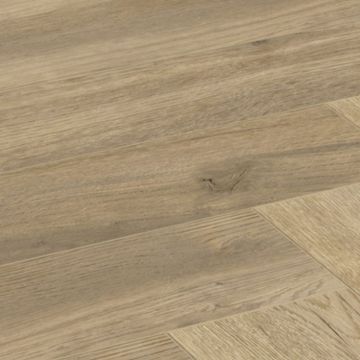 Ламинат Kronotex (Кронотекс) Herringbone 8/32 Дуб Натуральный Петерсон (Oak Peterson Natural), D 4764