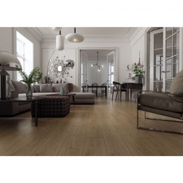 Ламинат Kronopol (Кронопол) Aurum Symfonia Aqua Zero 12/33 Дуб Форте (Oak Forte), D40074