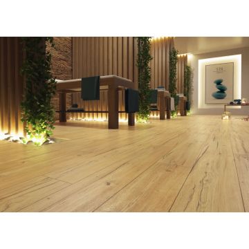 Ламинат Kronopol (Кронопол) Aurum Symfonia Aqua Zero 12/33 Дуб Аллегро (Oak Allegro), D40244