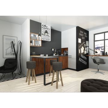 Ламинат Kronopol (Кронопол) Platinium Enigma Aqua Block 8/32 Дуб Шарлотта (Oak Charlotte), D3941