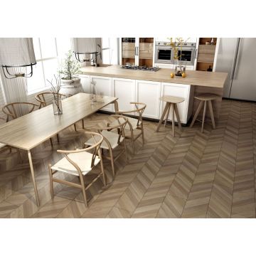 Ламинат Kronopol (Кронопол) Platinum Paloma Aqua Block 8/33 Дуб Кико (Oak Kiko), D4560