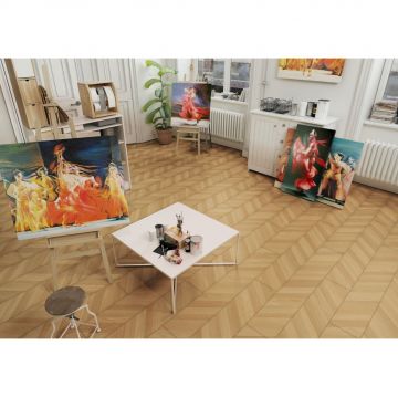 Ламинат Kronopol (Кронопол) Platinum Paloma Aqua Block 8/33 Дуб Кармен (Oak Carmen), D4561