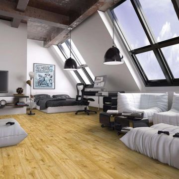 Ламинат Kronopol (Кронопол) Platinum Terra Aqua Block 8/33 Дуб Барселона (Oak Barcelona), D4607