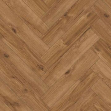 Ламинат My Step (Май Стэп) Herringbone Manor+ 10/32 Дуб Корфу (Oak Corfu) , MS3710