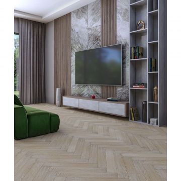 Ламинат My Step (Май Стэп) Herringbone 8 8/33 Руан Оак (Oak Rouen), MS4308