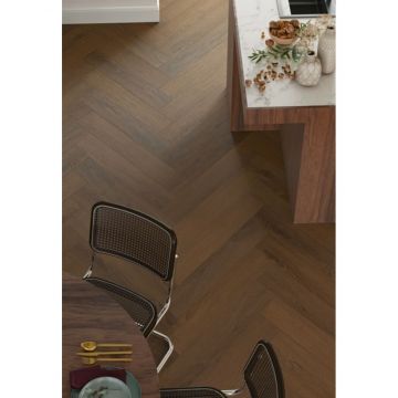 Ламинат My Step (Май Стэп) Herringbone 8 8/33 Форза (Forza), MS7508