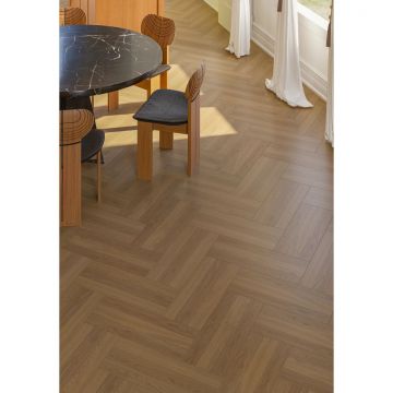 Ламинат My Step (Май Стэп) Herringbone 8 8/33 Фумо (Fumo), MS6908