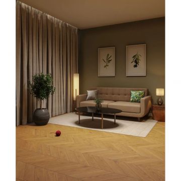 Ламинат My Step (Май Стэп) Chevron 12/33, MS6212