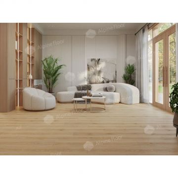 Ламинат Alpine Floor (Альпин Флор) Intensity 12/34 Дуб Сиена (Oak Sienna), LF101-20