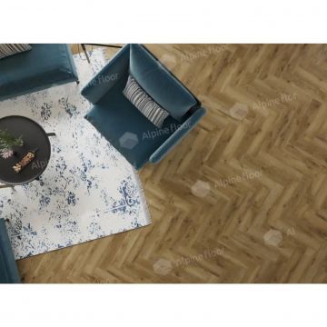 Ламинат Alpine Floor (Альпин Флор) by Classen Ville 8/32 Каррито Дуб (Carrito Oak), 63262
