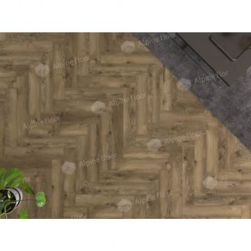 Ламинат Alpine Floor (Альпин Флор) by Classen Ville 8/32 Бурриана Дуб (Burriana Oak), 63265