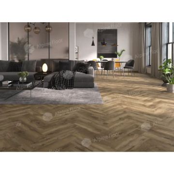 Ламинат Alpine Floor (Альпин Флор) by Classen Ville 8/32 Бурриана Дуб (Burriana Oak), 63265
