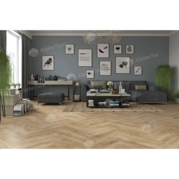 Ламинат Alpine Floor (Альпин Флор) by Classen Ville 8/32 Орпеза Дуб (Orpesa Oak), 63266