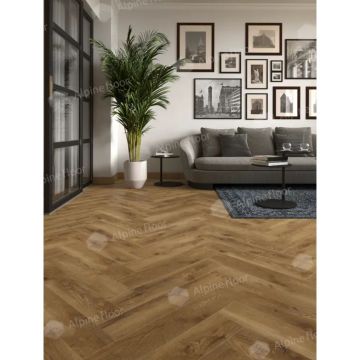 Ламинат Alpine Floor (Альпин Флор) by Classen Ville 8/32 Таррагона Дуб (Tarragona Oak), 63270