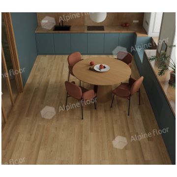 Ламинат Альпин Флор Мурано (Murano) 12/34 Дуб Севилья фаска 4V LF120-02, Alpine Floor