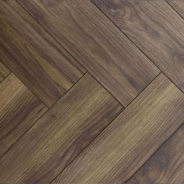 Ламинат Alpine Floor by Homflor Herringbone 12 BR 12/33 Chocolate Walnut, 520