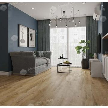 Ламинат Alpine Floor (Альпин Флор) by Classen Aqua Life 8/33 Дуб Бирмингем (Oak Birmingham), LF103-13
