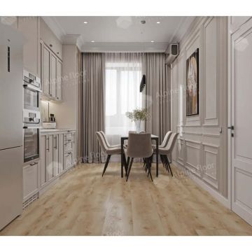 Ламинат Alpine Floor (Альпин Флор) by Classen Aqua Life XL 8/33 Дуб Лугано (Oak Lugano), LF104-12