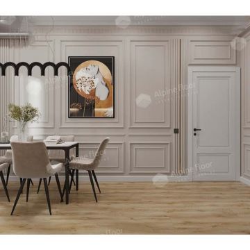 Ламинат Alpine Floor (Альпин Флор) by Classen Aqua Life XL 8/33 Дуб Лугано (Oak Lugano), LF104-12