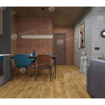 Ламинат Alpine Floor (Альпин Флор) by Classen Aqua Life XL 8/33 Дуб Рица (Oak Rica), LF104-15