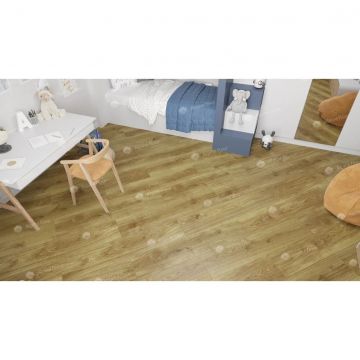 Ламинат Alpine Floor (Альпин Флор) by Classen Aqua Life XL 8/33 Дуб Каддо (Oak Caddo), Lf104-07