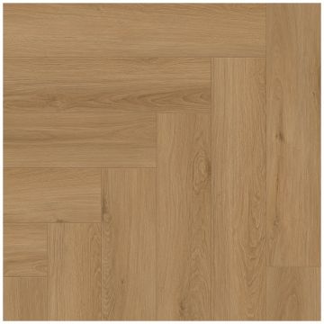 Ламинат Альпин Флор Мурано Елка (Herringbone Murano) 12/34 Дуб Сан-Себастьян фаска 4V LF121-07, Alpine Floor