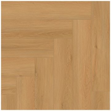 Ламинат Альпин Флор Мурано Елка (Herringbone Murano) 12/34 Дуб Марбелья фаска 4V LF121-09, Alpine Floor