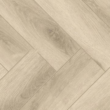 Ламинат Alpine Floor (Альпин Флор) Herringbone 8 Pro New 8/33 Дуб Орлеан (Oak Orleans), LF102-08