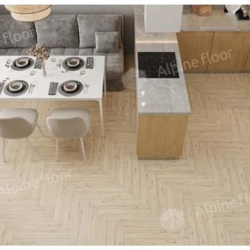 Ламинат Alpine Floor Original (Альпин Флор Орижинал) Herringbone 8 Pro New 8/33 Дуб Пикардия (Oak Picardy), LF102-14