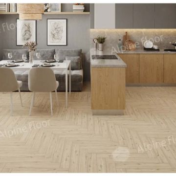 Ламинат Alpine Floor Original (Альпин Флор Орижинал) Herringbone 8 Pro New 8/33 Дуб Пикардия (Oak Picardy), LF102-14