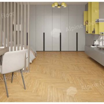 Ламинат Alpine Floor Original (Альпин Флор Орижинал) Herringbone 8 Pro New 8/33 Дуб Эльзас (Oak Alsace), LF106-02