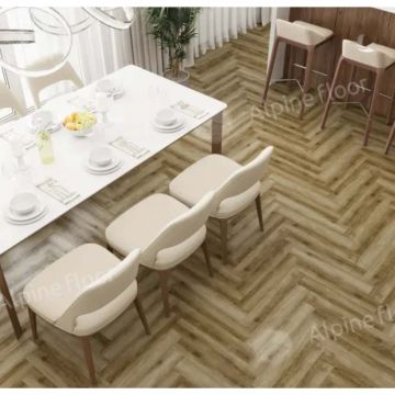 Ламинат Alpine Floor Original (Альпин Флор Орижинал) Herringbone 8 Pro New 8/33 Дуб Орлеан (Oak Orleans), LF106-08