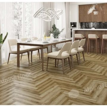 Ламинат Alpine Floor Original (Альпин Флор Орижинал) Herringbone 8 Pro New 8/33 Дуб Орлеан (Oak Orleans), LF106-08