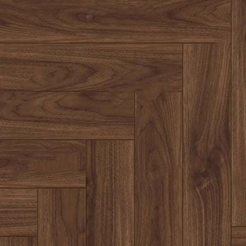 Ламинат Alpine Floor (Альпин Флор) Herringbone 12 12/34 Орех Трентино (Walnut Trentino), LF105-12