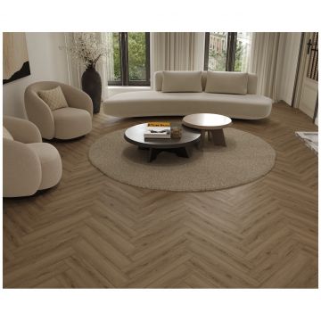 Ламинат Альпин Флор Селена Паркет (Selene Parquet) 8/33 Тикаль фаска 4V LF503-32, Alpine Floor