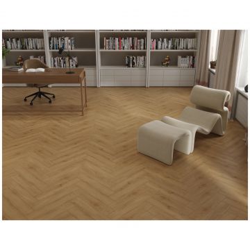Ламинат Альпин Флор Селена Паркет 12 (Selene Parquet 12) 12/34 Шервуд фаска 4V LF504-03, Alpine Floor