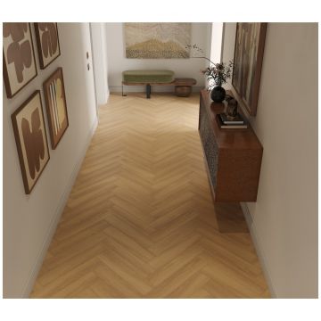 Ламинат Альпин Флор Селена Паркет 12 (Selene Parquet 12) 12/34 Ману фаска 4V LF504-04, Alpine Floor