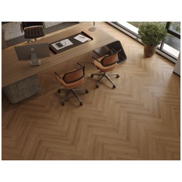Ламинат Альпин Флор Селена Паркет 12 (Selene Parquet 12) 12/34 Плитвиц фаска 4V LF504-08, Alpine Floor