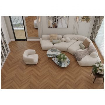 Ламинат Альпин Флор Селена Паркет 12 (Selene Parquet 12) 12/34 Окованго фаска 4V LF504-10, Alpine Floor