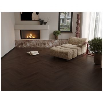 Ламинат Альпин Флор Селена Паркет 12 (Selene Parquet 12) 12/34 Мюрквид фаска 4V LF504-11, Alpine Floor