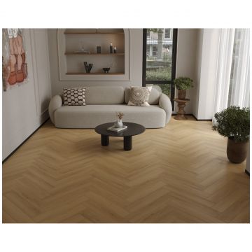 Ламинат Альпин Флор Селена Паркет 12 (Selene Parquet 12) 12/34 Горбея фаска 4V LF504-14, Alpine Floor