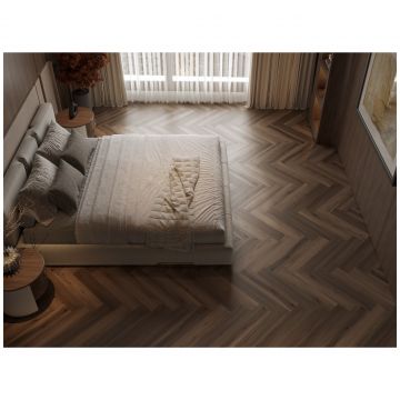 Ламинат Альпин Флор Селена Паркет 12 (Selene Parquet 12) 12/34 Борнео фаска 4V LF504-22, Alpine Floor