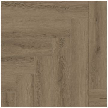 Ламинат Альпин Флор Селена Паркет 12 (Selene Parquet 12) 12/34 Тикаль фаска 4V LF504-32, Alpine Floor