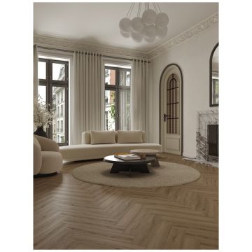 Ламинат Альпин Флор Селена Паркет 12 (Selene Parquet 12) 12/34 Тикаль фаска 4V LF504-32, Alpine Floor