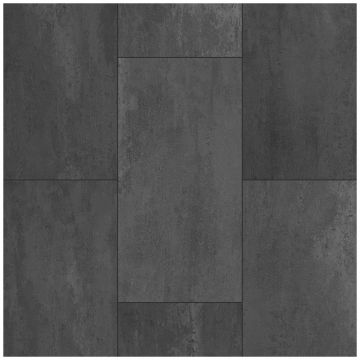 Ламинат Альпин Флор Stone Mood 12/34 Премиальный Бетон (Concrete Taupe) фаска 4V LF402-03, Alpine Floor
