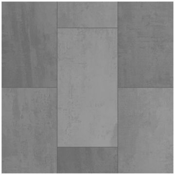 Ламинат Альпин Флор Stone Mood 12/34 Светлый Бетон (Concrete Light) фаска 4V LF402-05, Alpine Floor