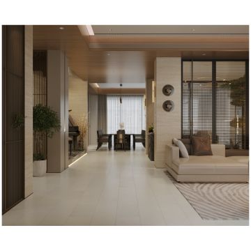 Ламинат Альпин Флор Stone Mood 12/34 Бежевый Камень (Pietra Beige) фаска 4V LF402-08, Alpine Floor